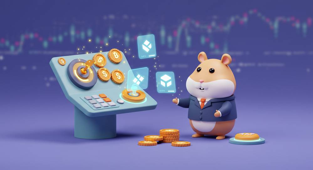 Hướng dẫn chơi Hamster Kombat toàn tập cho người mới bắt đầu