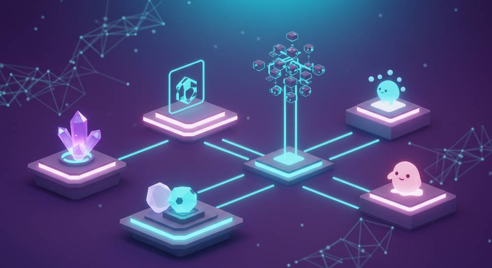 Metaverse gaming hệ ronin là gì và có tiềm năng không