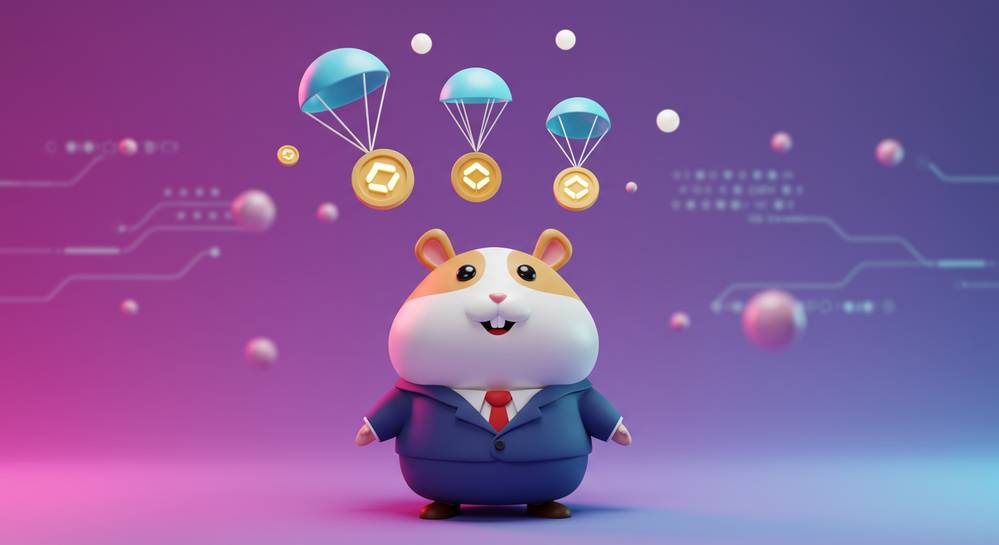 Chuẩn bị cho airdrop và các bước cần thiết