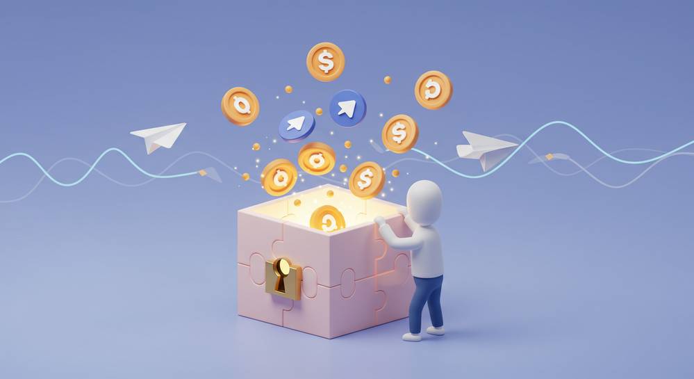 Move to play trên telegram là gì và tiềm năng của xu hướng mới