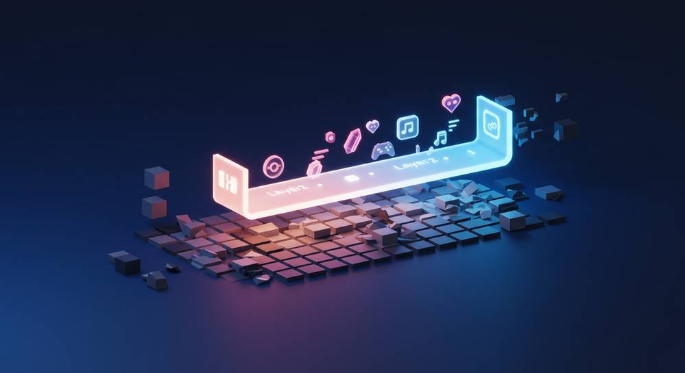 Hạ tầng blockchain và vai trò của layer 2