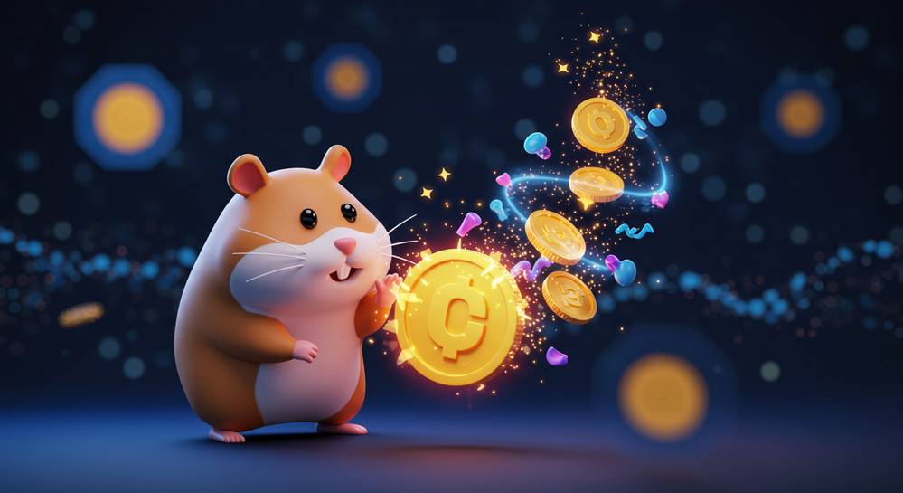 Tap to earn Hamster Kombat là gì và cách chơi hiệu quả nhất