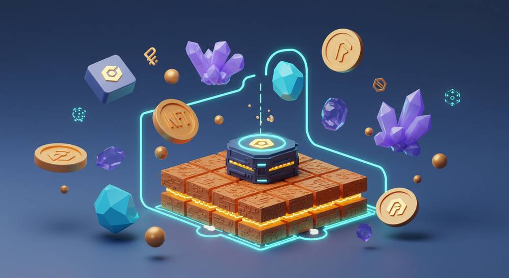 NFT Gaming Trên Base: Hướng Dẫn Chuyên Sâu Từ A Đến Z