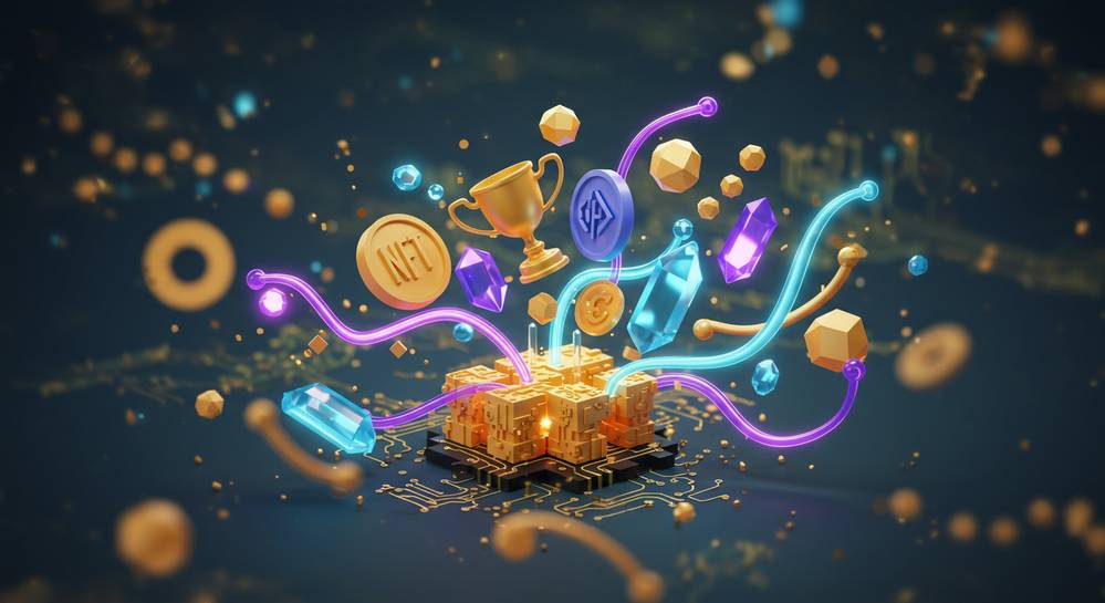 NFT Gaming Trên Base: Hướng Dẫn Chuyên Sâu Từ A Đến Z 3 Lợi Ích Của NFT Gaming Trên Base