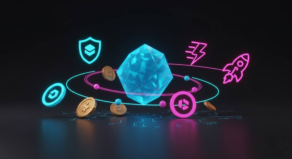 Những ưu điểm nổi bật của blockchain ton cho gamefi