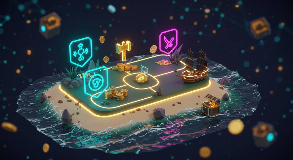Nft gaming pirate nation là gì và cách bắt đầu cho người mới