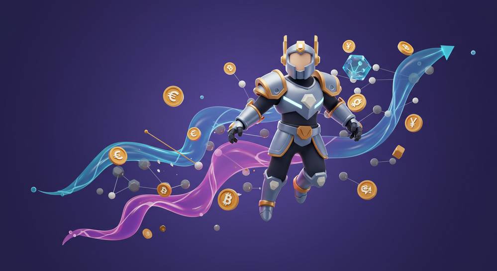 Sự trỗi dậy của các dự án gamefi chất lượng aaa