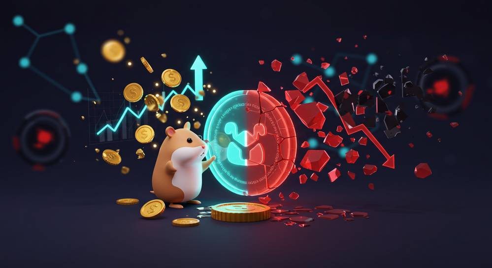 Tiềm năng và rủi ro khi tham gia Hamster Kombat