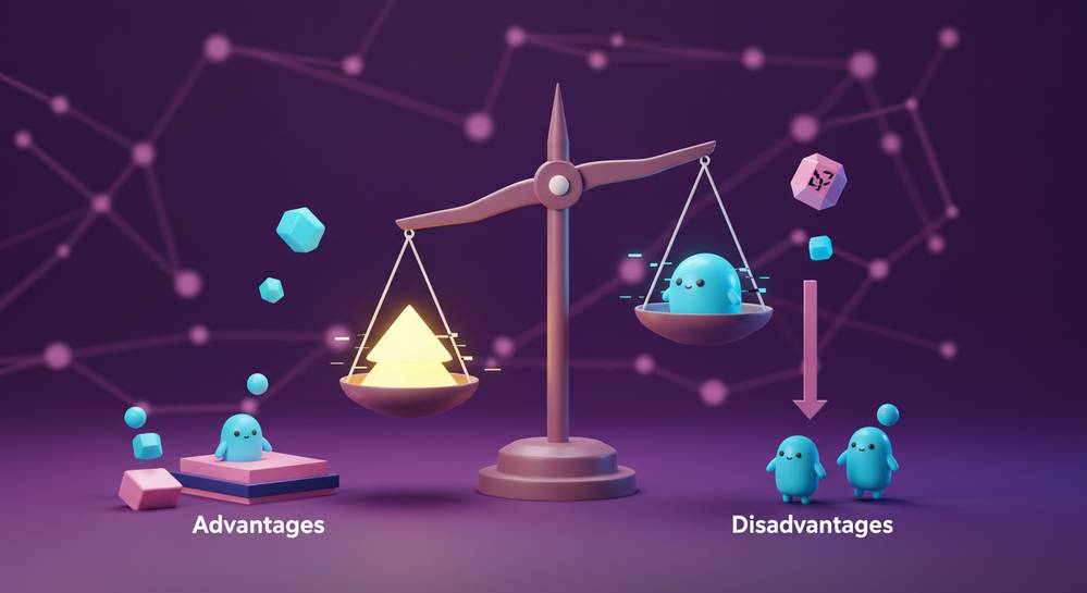 Ưu và nhược điểm của metaverse gaming hệ ronin